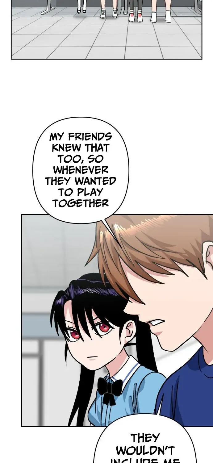 Delinquent and the Gangster Princess Chapter 12 page 19 - 