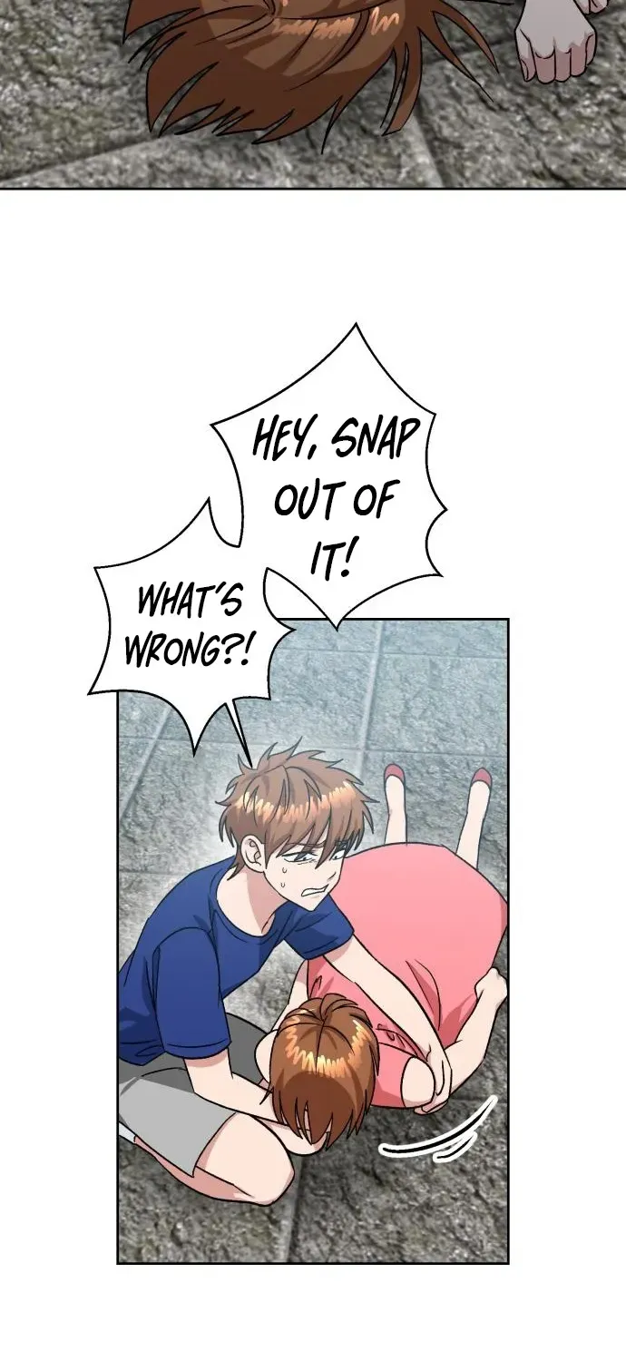 Delinquent and the Gangster Princess Chapter 12 page 3 - 