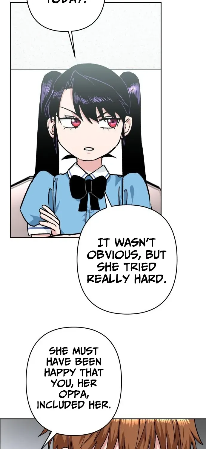 Delinquent and the Gangster Princess Chapter 12 page 24 - 