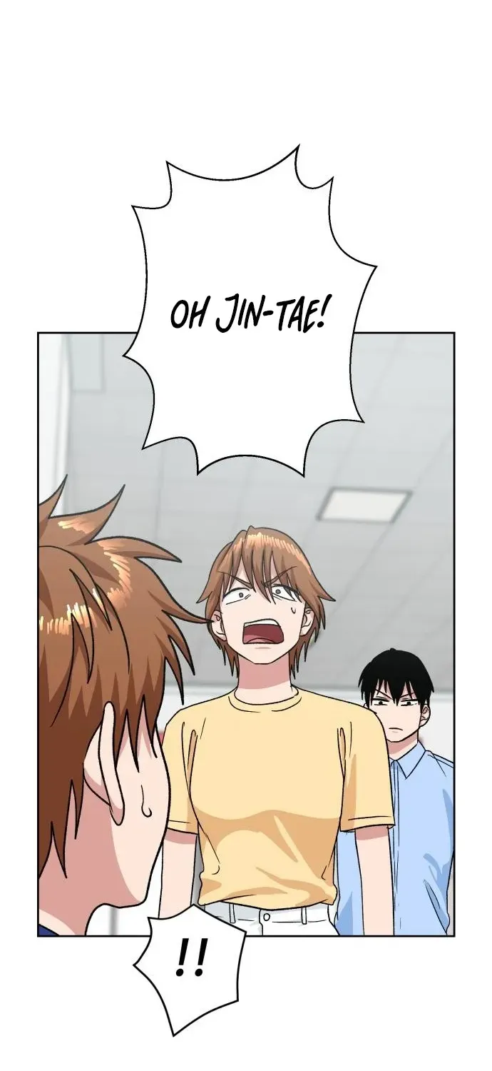 Delinquent and the Gangster Princess Chapter 12 page 30 - 