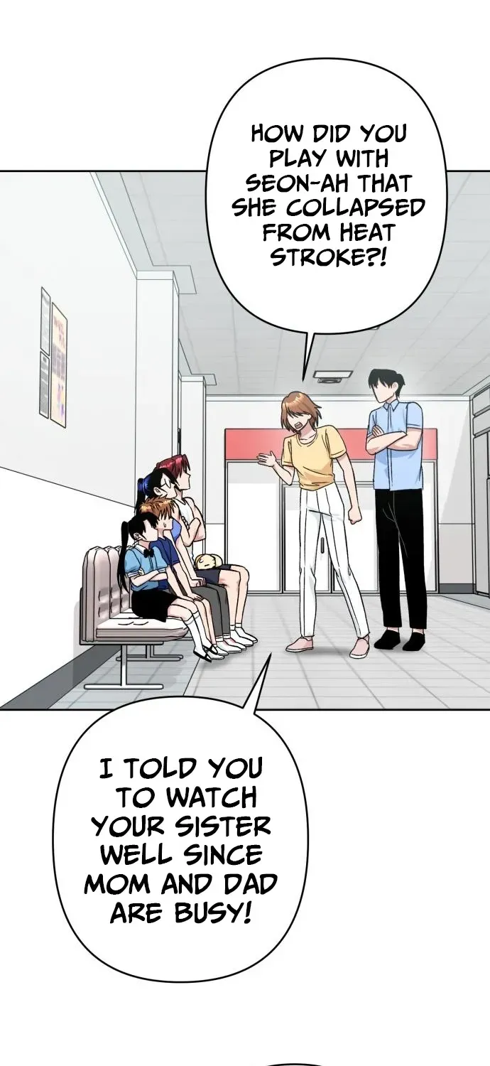 Delinquent and the Gangster Princess Chapter 12 page 31 - 