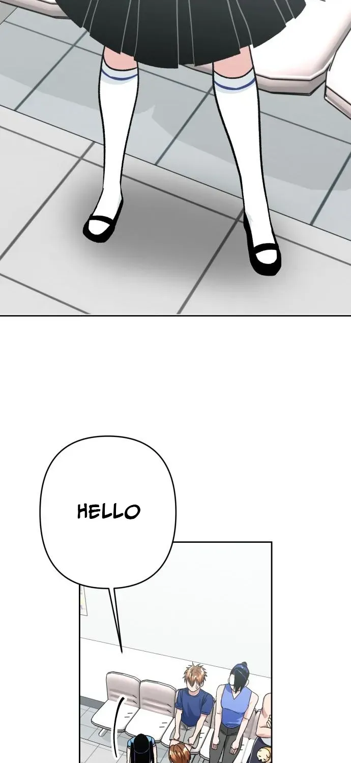 Delinquent and the Gangster Princess Chapter 12 page 33 - 