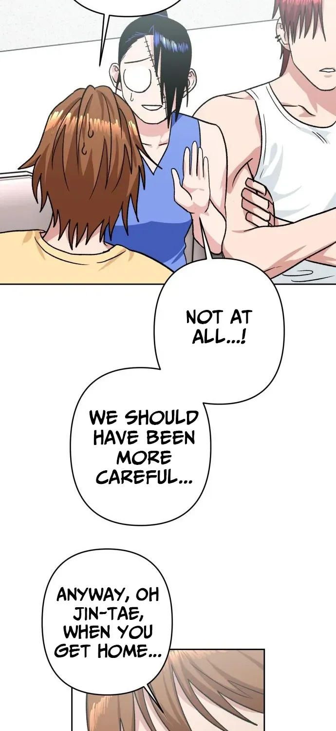 Delinquent and the Gangster Princess Chapter 12 page 38 - 