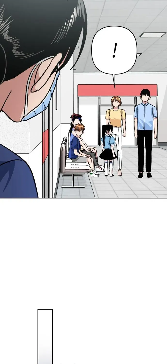 Delinquent and the Gangster Princess Chapter 12 page 43 - 