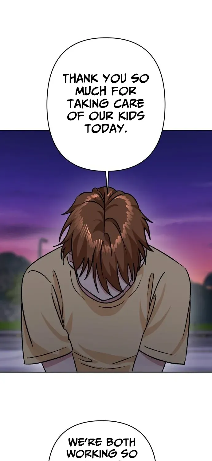 Delinquent and the Gangster Princess Chapter 12 page 45 - 
