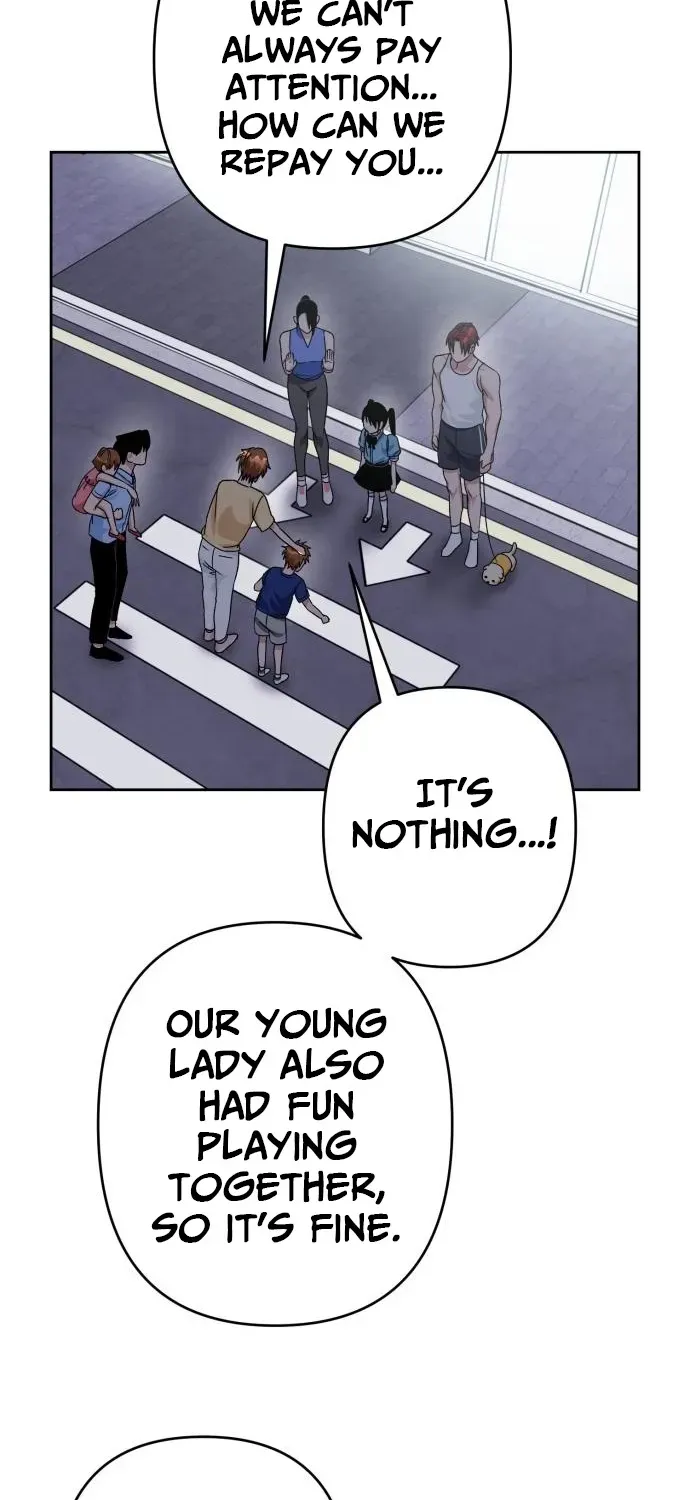 Delinquent and the Gangster Princess Chapter 12 page 46 - 
