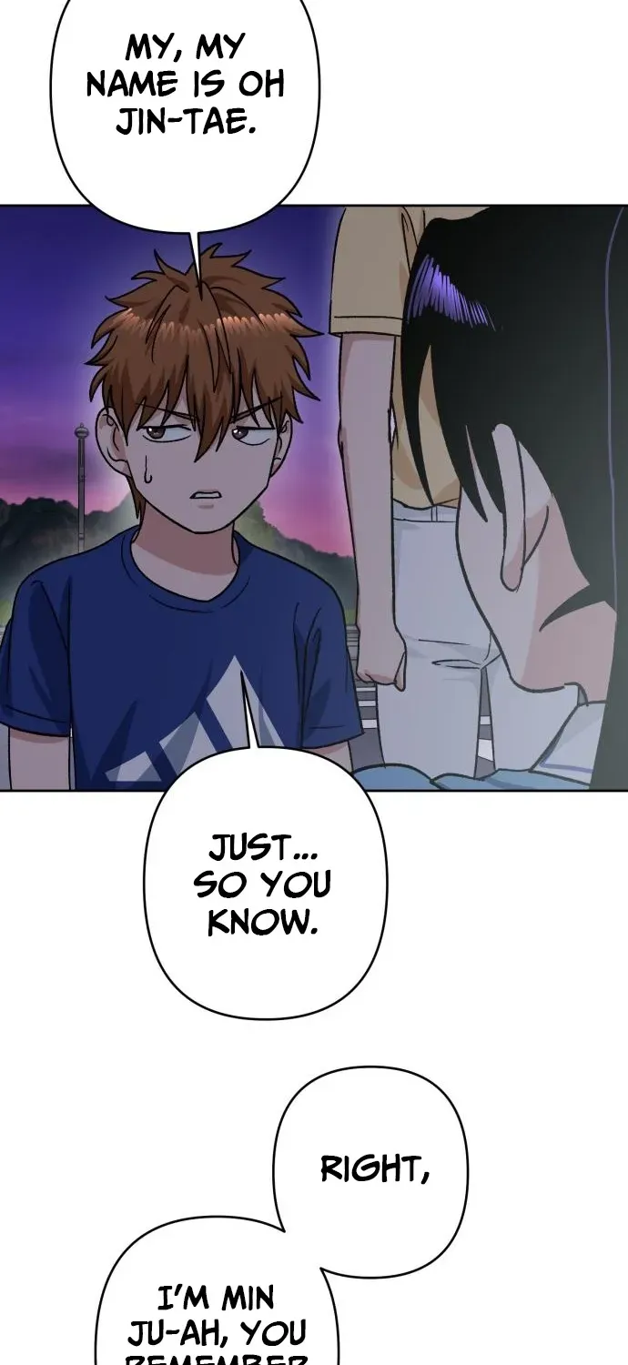 Delinquent and the Gangster Princess Chapter 12 page 47 - 