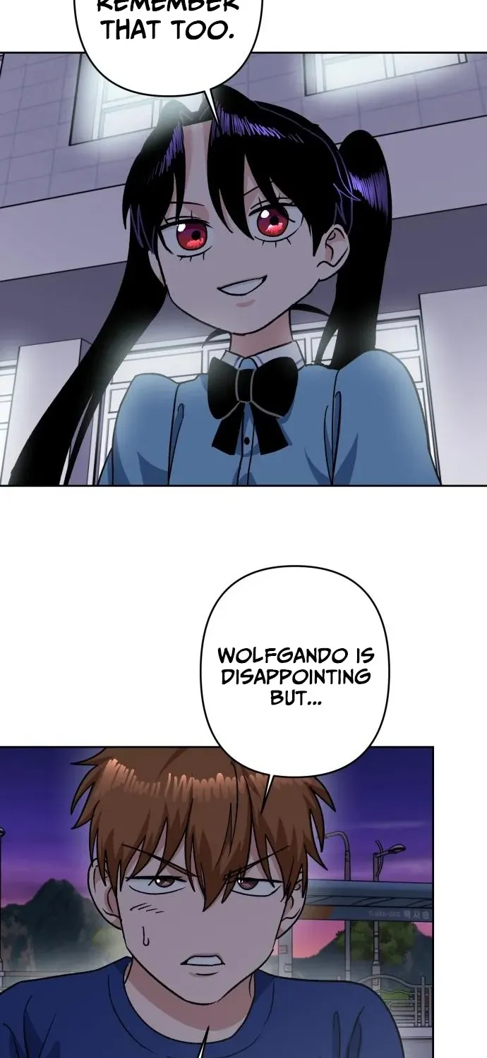 Delinquent and the Gangster Princess Chapter 12 page 48 - 