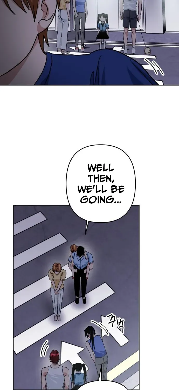 Delinquent and the Gangster Princess Chapter 12 page 50 - 