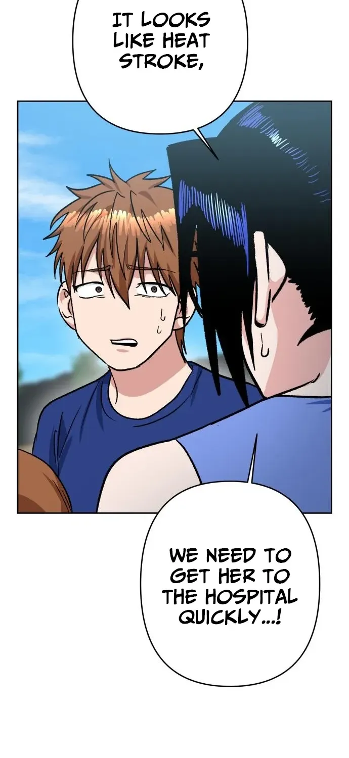 Delinquent and the Gangster Princess Chapter 12 page 6 - 