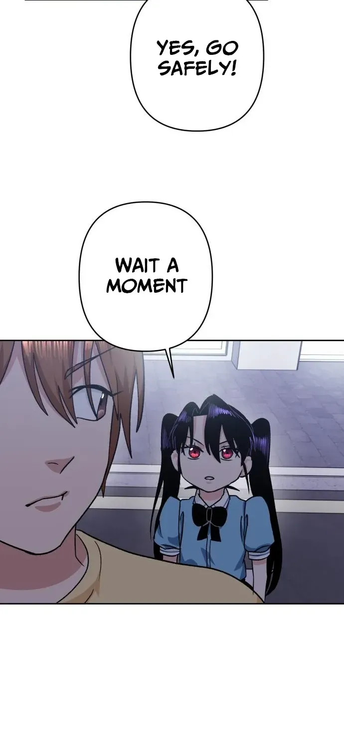 Delinquent and the Gangster Princess Chapter 12 page 51 - 