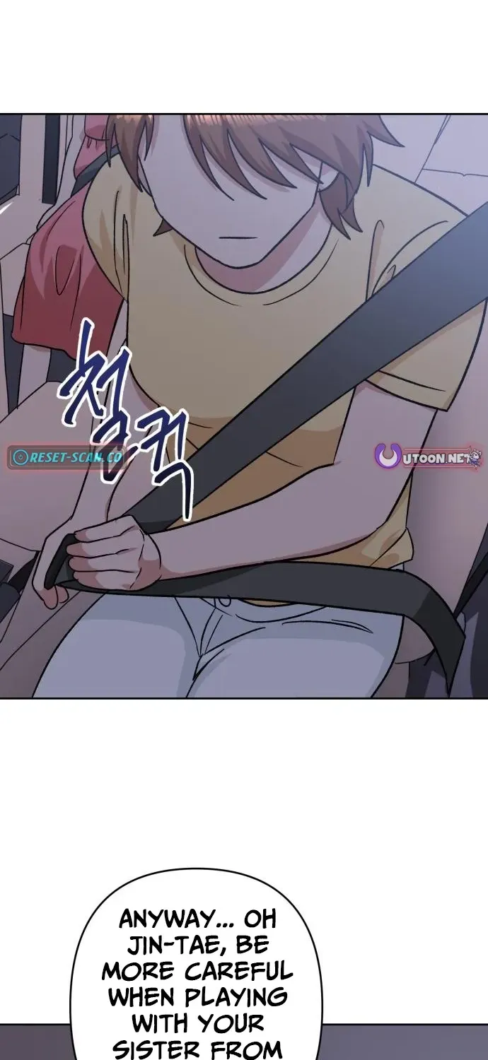 Delinquent and the Gangster Princess Chapter 12 page 53 - 