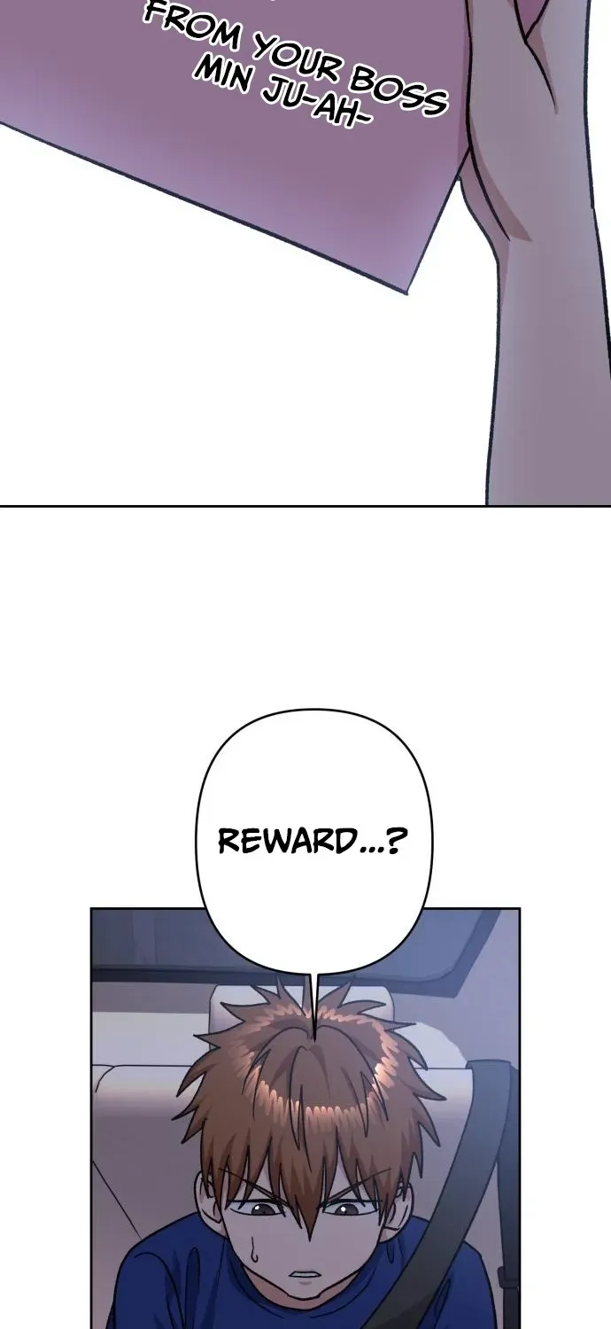 Delinquent and the Gangster Princess Chapter 12 page 57 - 
