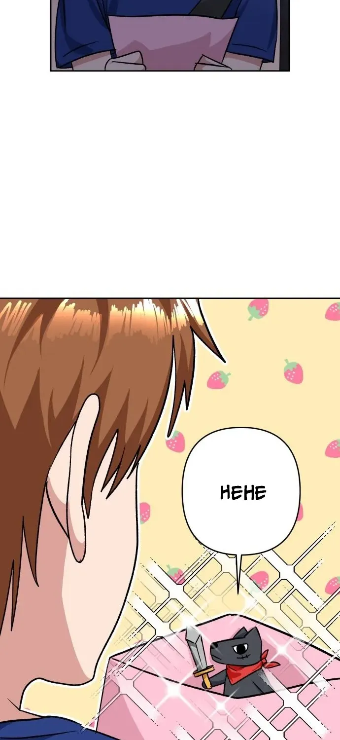 Delinquent and the Gangster Princess Chapter 12 page 58 - 
