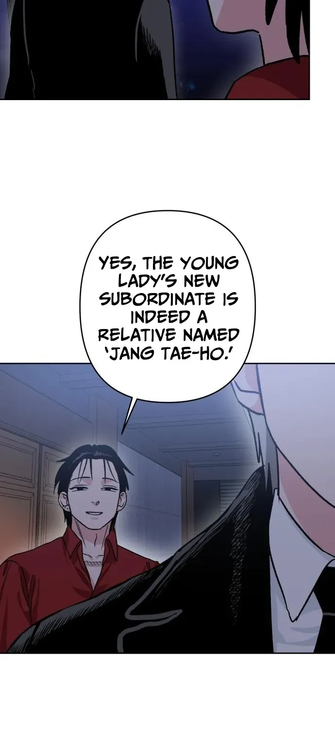 Delinquent and the Gangster Princess Chapter 12 page 66 - 