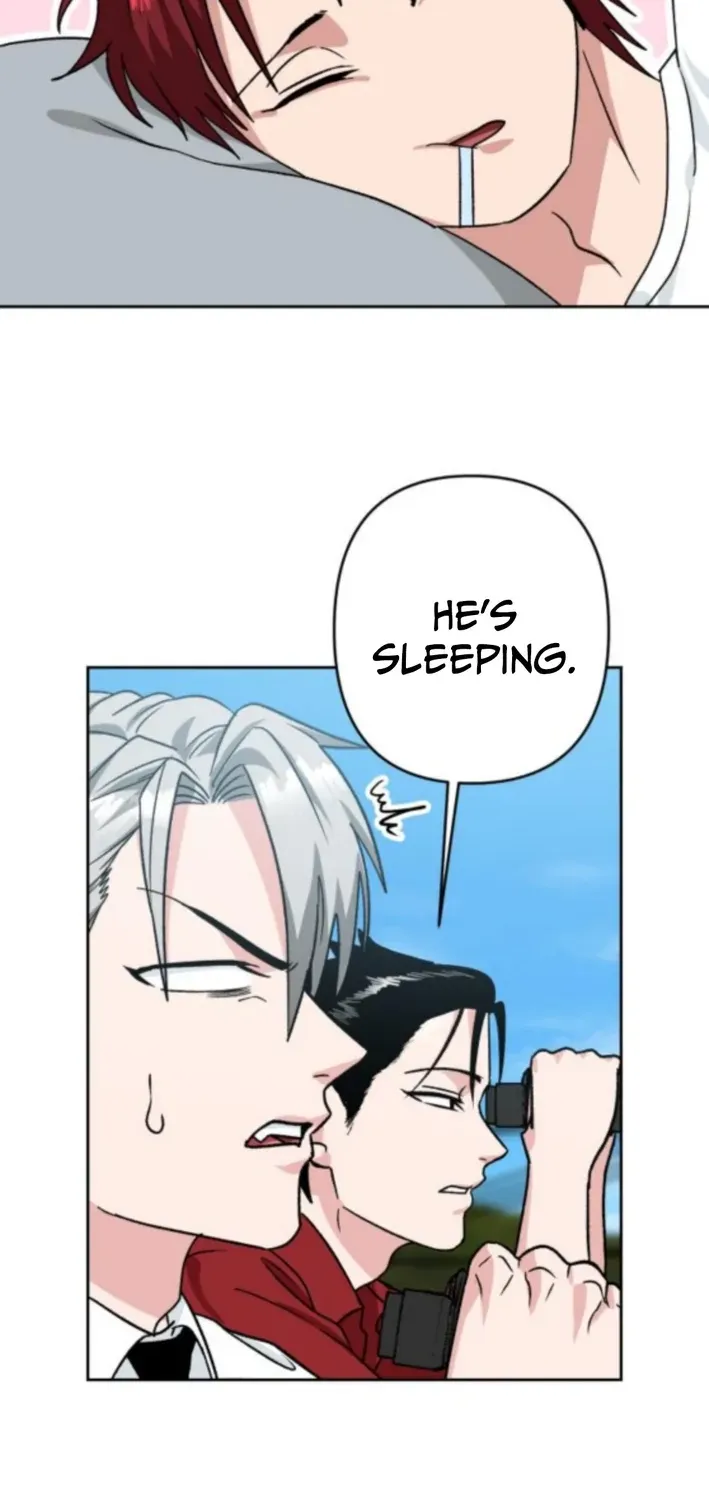 Delinquent and the Gangster Princess Chapter 13 page 18 - 