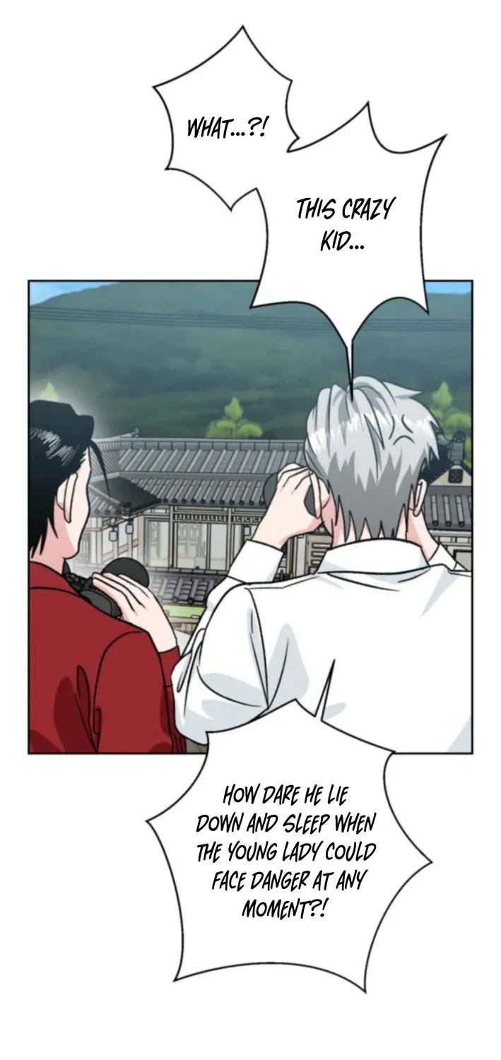 Delinquent and the Gangster Princess Chapter 13 page 19 - 