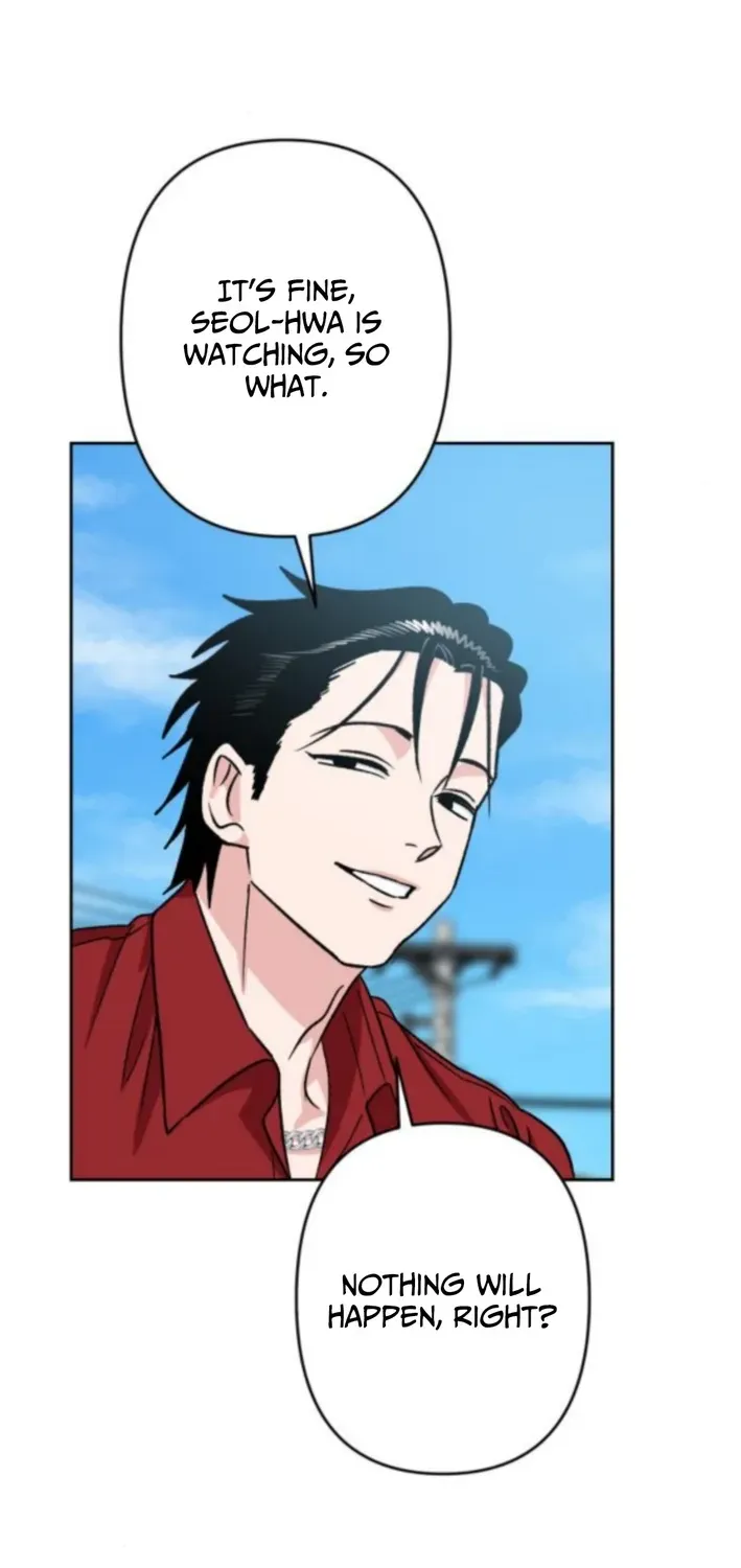 Delinquent and the Gangster Princess Chapter 13 page 20 - 