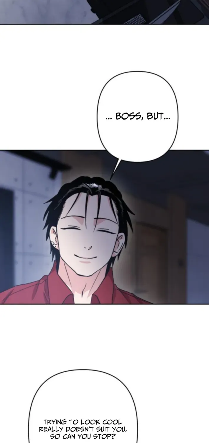 Delinquent and the Gangster Princess Chapter 13 page 3 - 