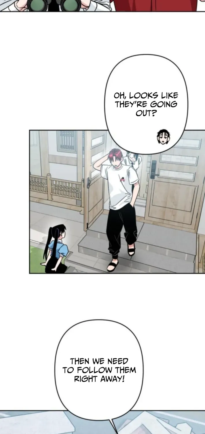 Delinquent and the Gangster Princess Chapter 13 page 22 - 
