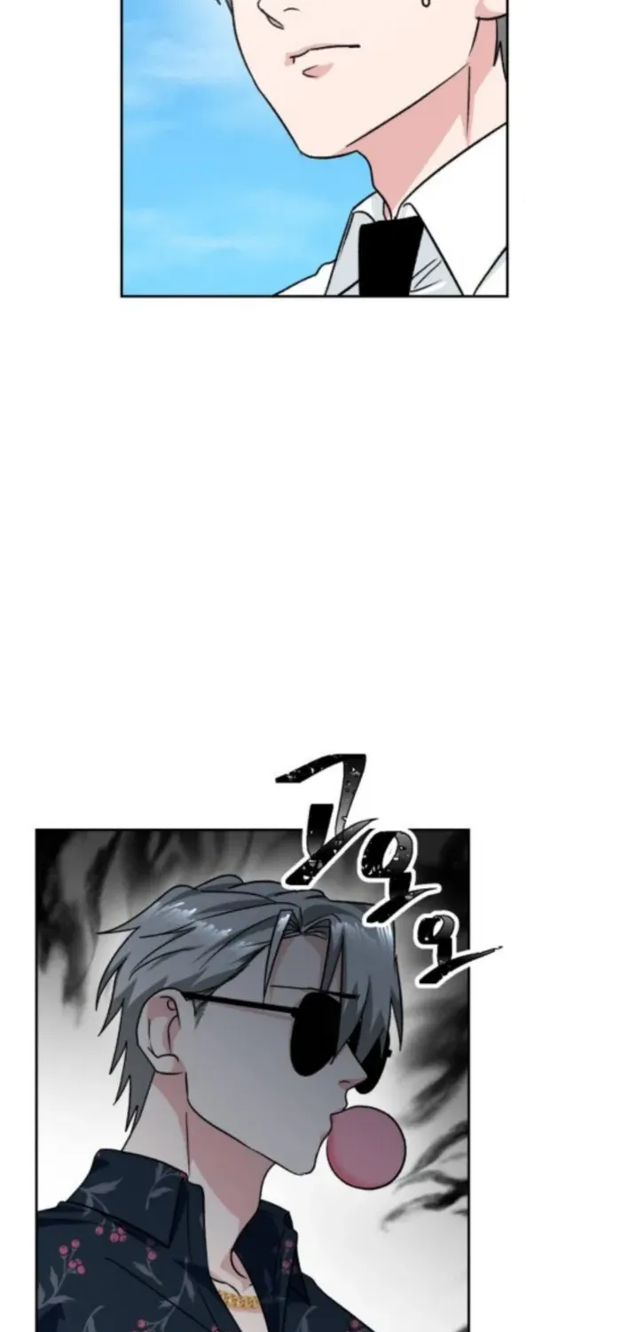 Delinquent and the Gangster Princess Chapter 13 page 25 - 