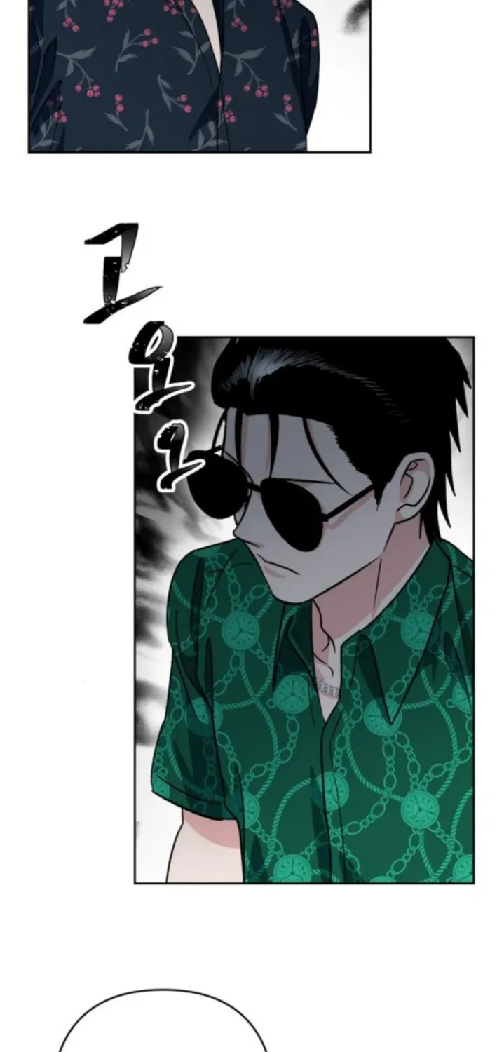 Delinquent and the Gangster Princess Chapter 13 page 26 - 