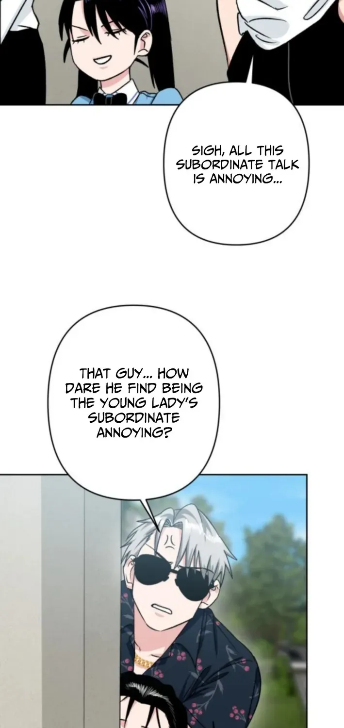 Delinquent and the Gangster Princess Chapter 13 page 30 - 