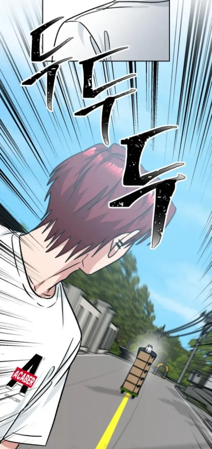 Delinquent and the Gangster Princess Chapter 13 page 33 - 