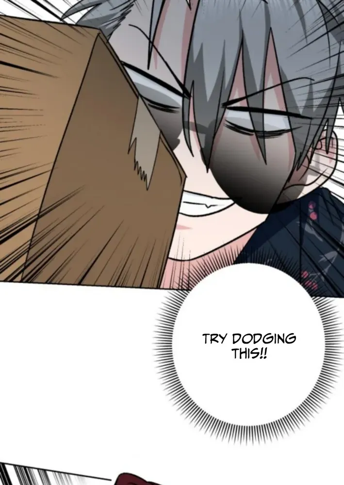 Delinquent and the Gangster Princess Chapter 13 page 35 - 