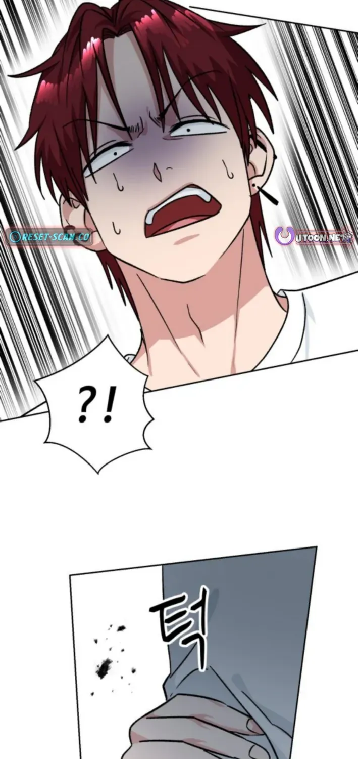 Delinquent and the Gangster Princess Chapter 13 page 36 - 