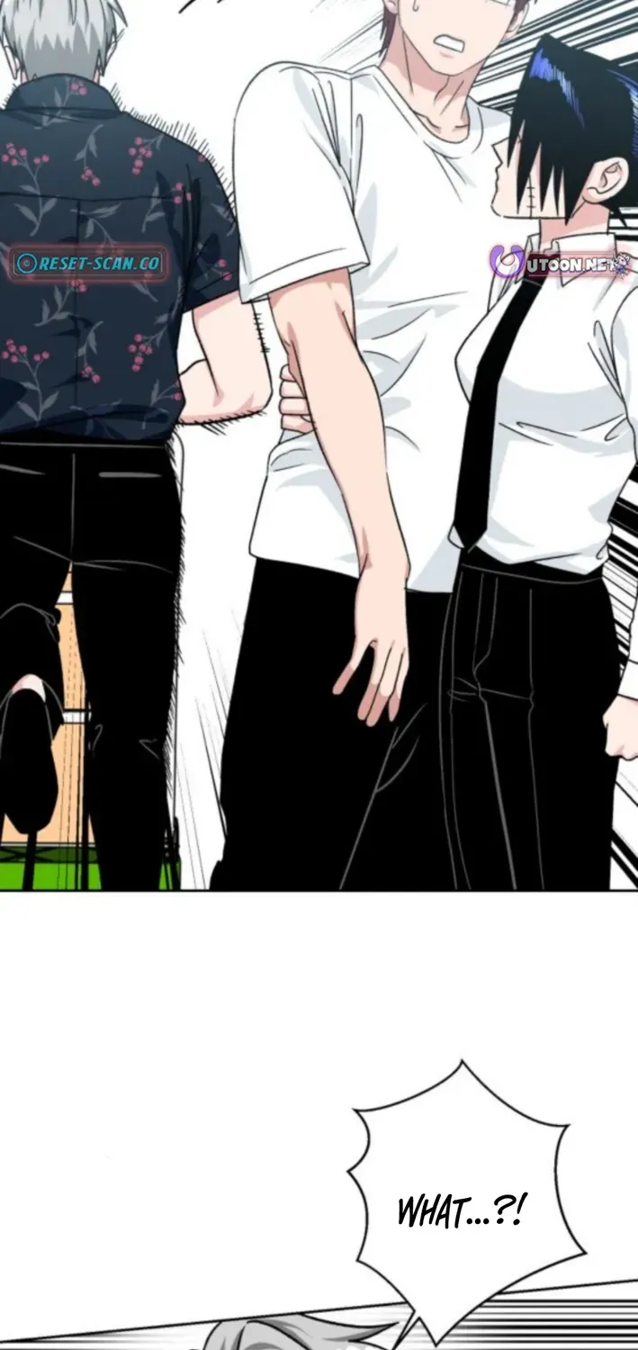 Delinquent and the Gangster Princess Chapter 13 page 38 - 