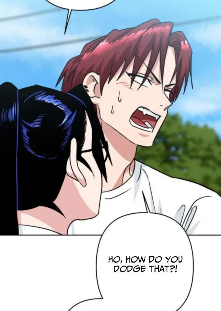 Delinquent and the Gangster Princess Chapter 13 page 42 - 