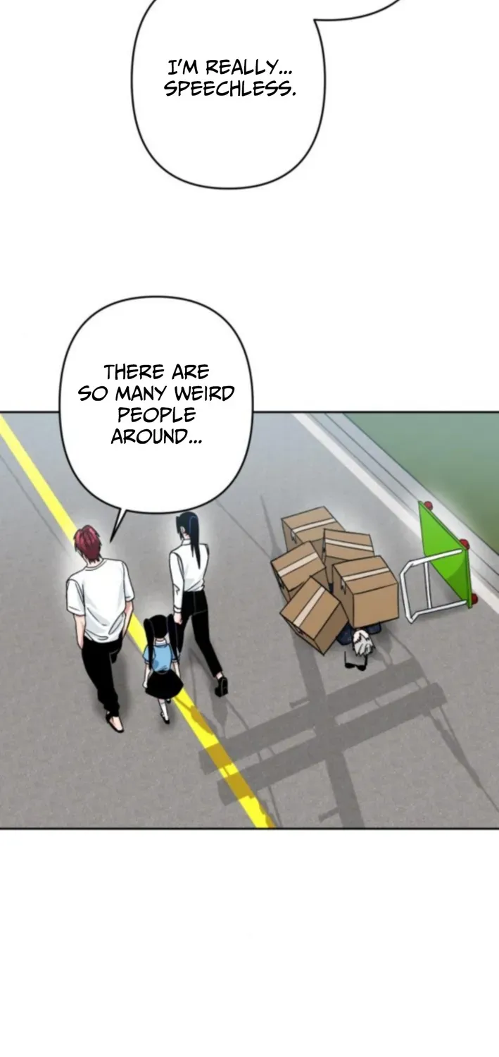 Delinquent and the Gangster Princess Chapter 13 page 43 - 