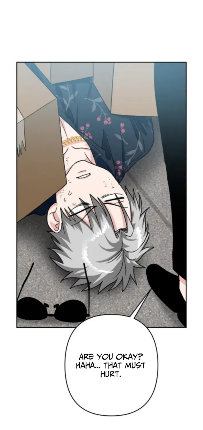 Delinquent and the Gangster Princess Chapter 13 page 44 - 