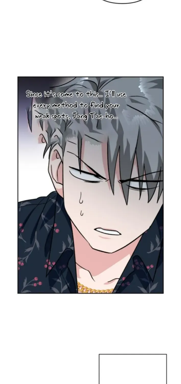 Delinquent and the Gangster Princess Chapter 13 page 46 - 