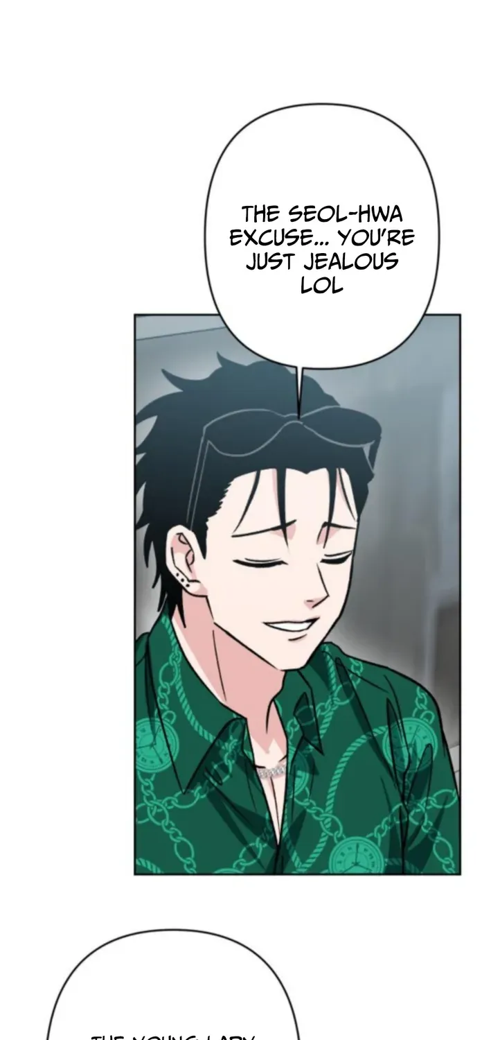 Delinquent and the Gangster Princess Chapter 13 page 52 - 