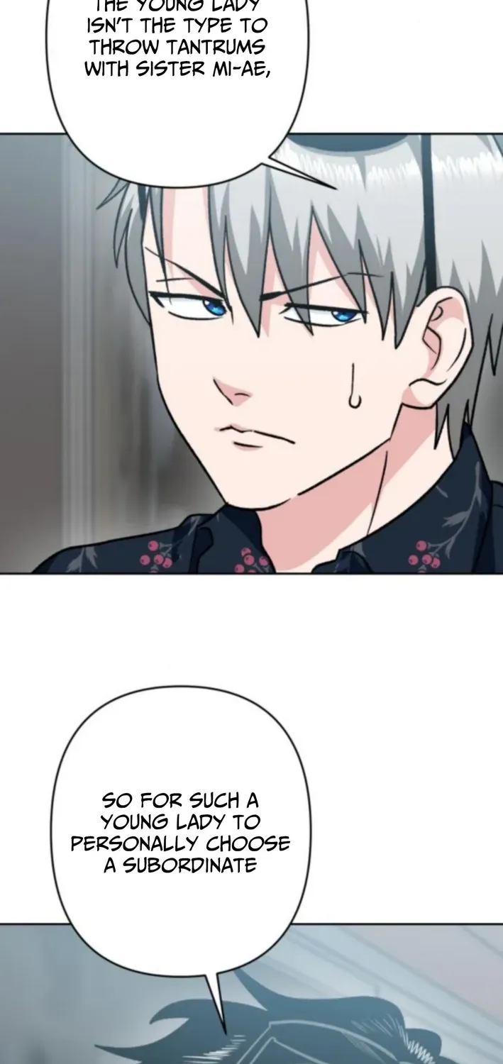 Delinquent and the Gangster Princess Chapter 13 page 53 - 
