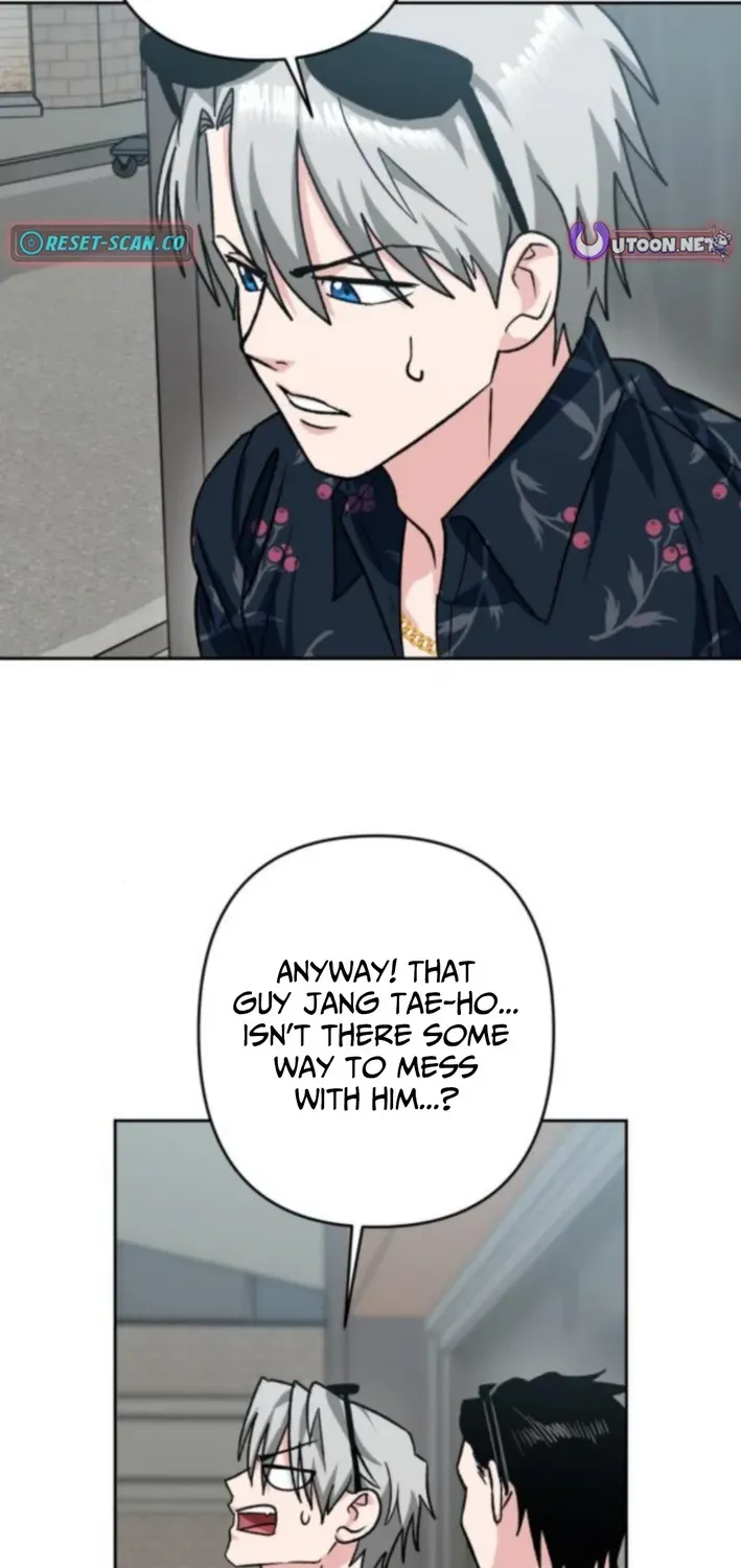 Delinquent and the Gangster Princess Chapter 13 page 55 - 