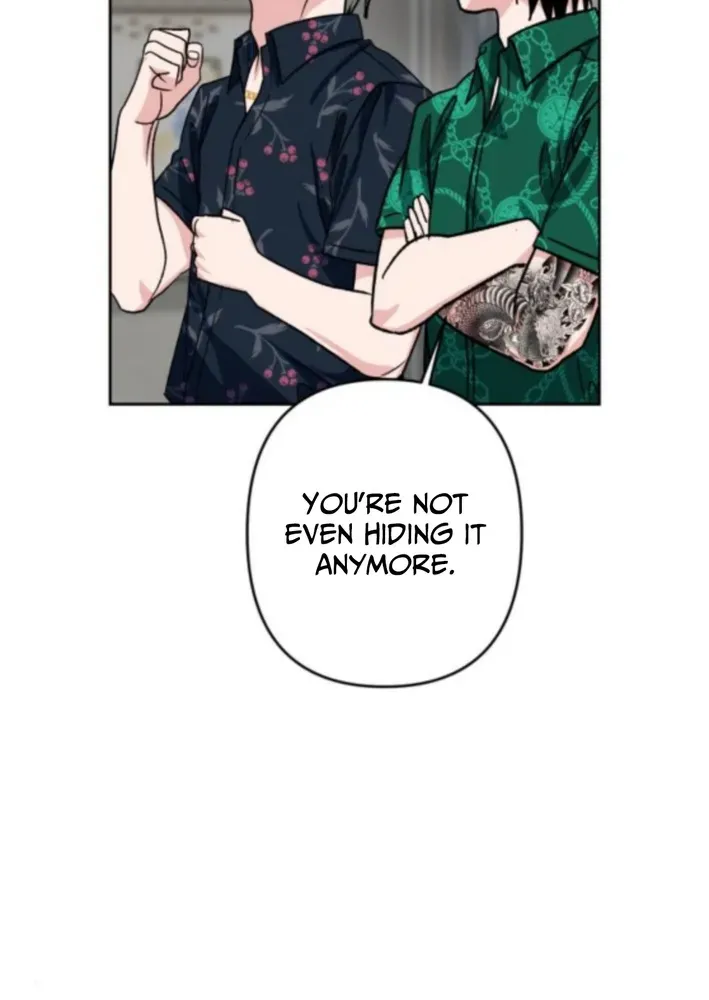 Delinquent and the Gangster Princess Chapter 13 page 56 - 