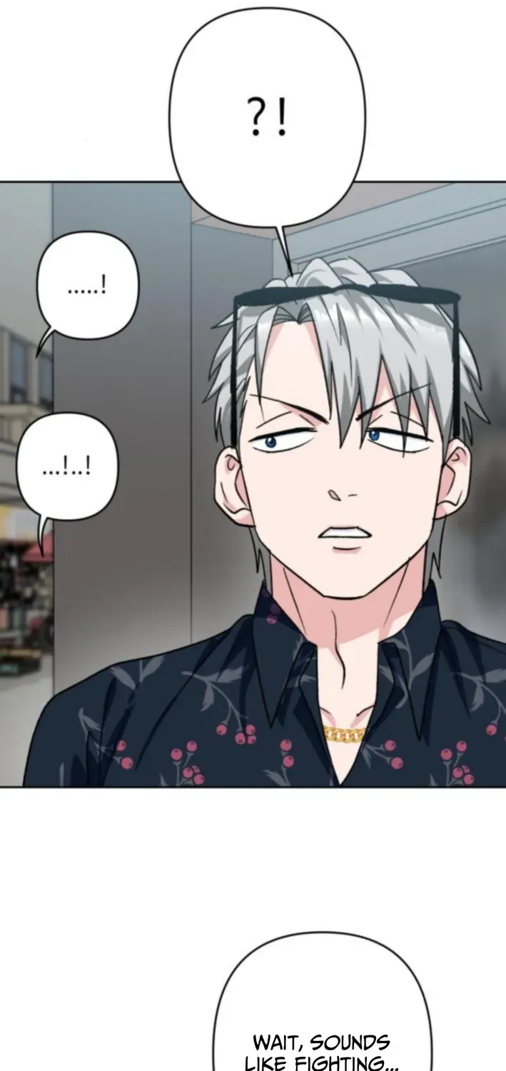 Delinquent and the Gangster Princess Chapter 13 page 57 - 