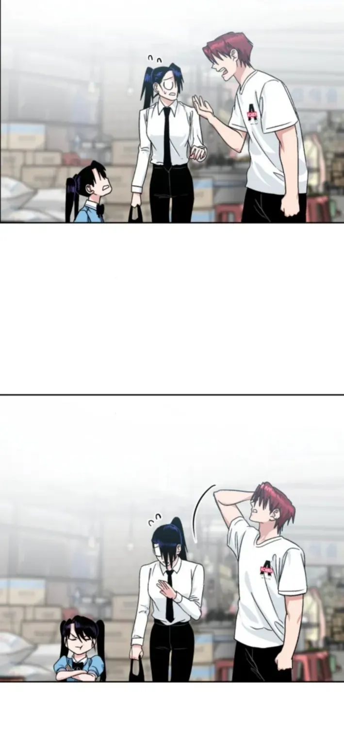 Delinquent and the Gangster Princess Chapter 13 page 59 - 
