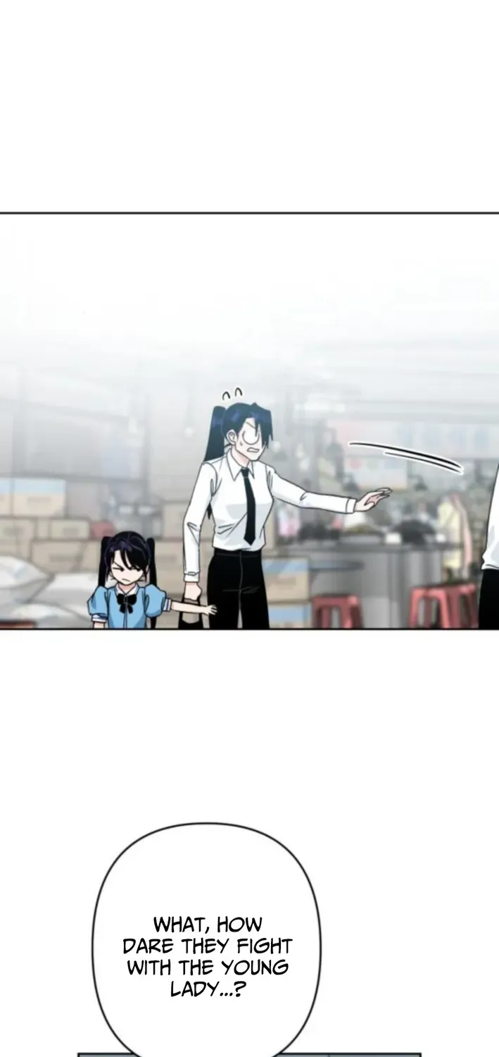 Delinquent and the Gangster Princess Chapter 13 page 60 - 