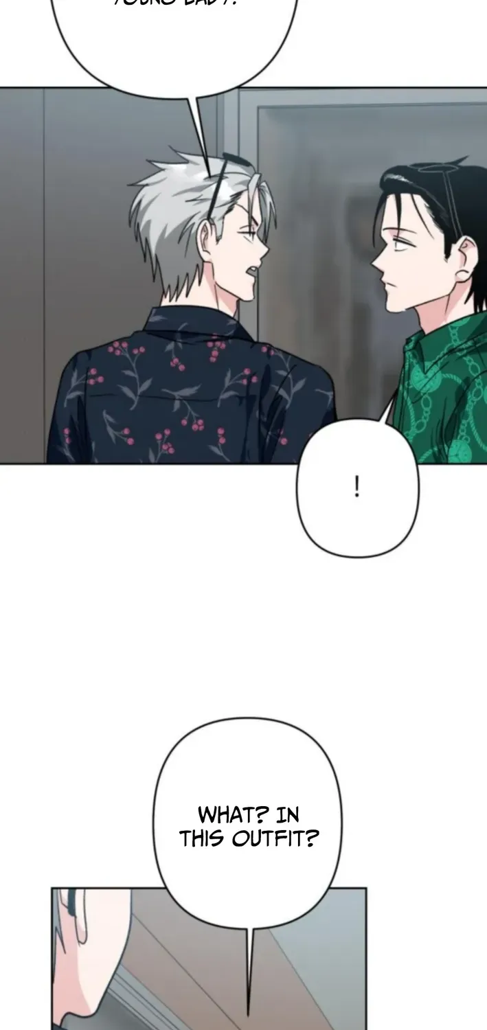 Delinquent and the Gangster Princess Chapter 13 page 62 - 