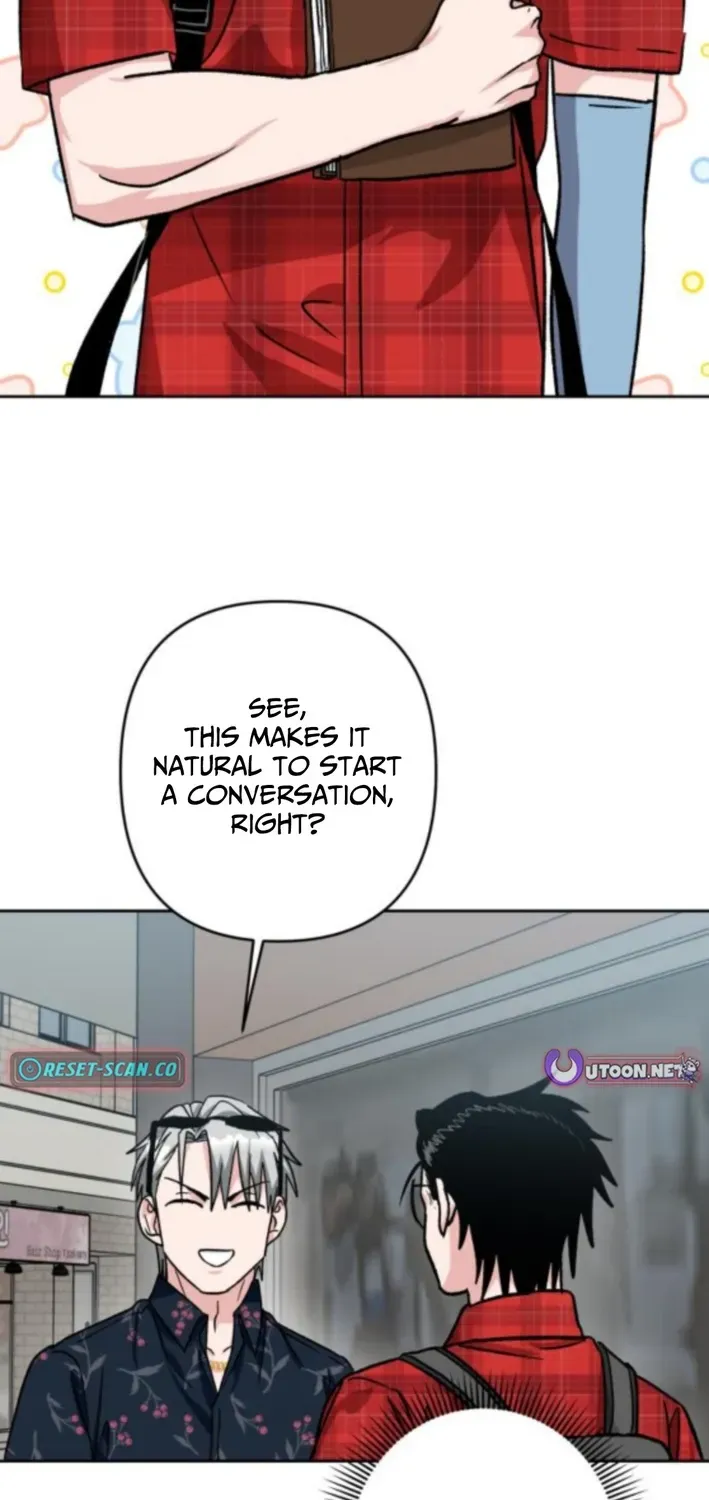 Delinquent and the Gangster Princess Chapter 13 page 65 - 