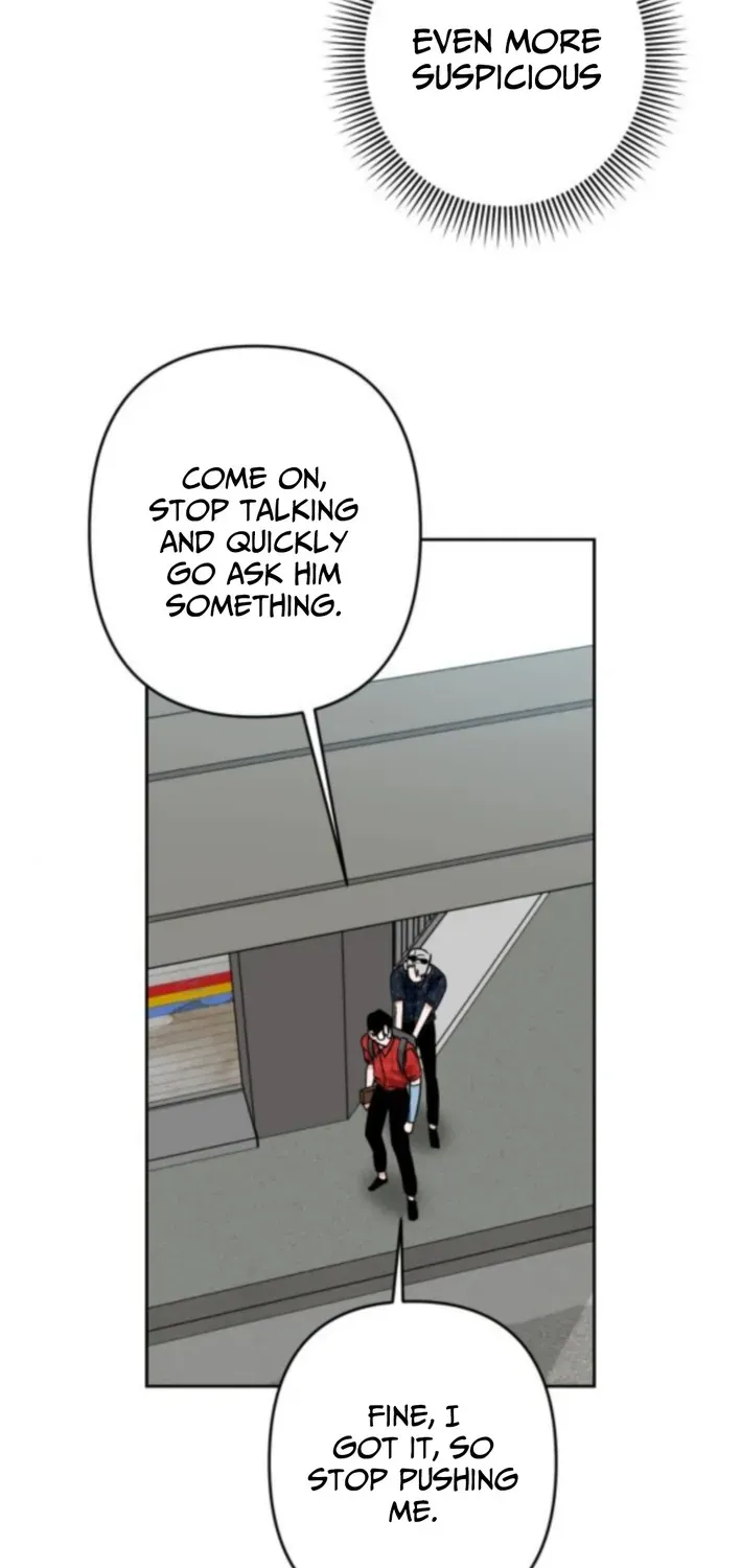 Delinquent and the Gangster Princess Chapter 13 page 66 - 