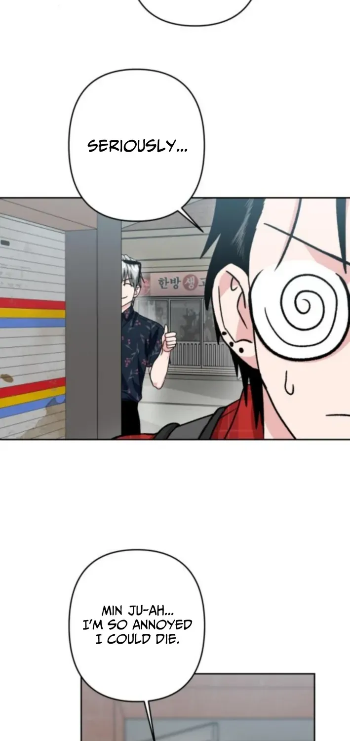Delinquent and the Gangster Princess Chapter 13 page 67 - 