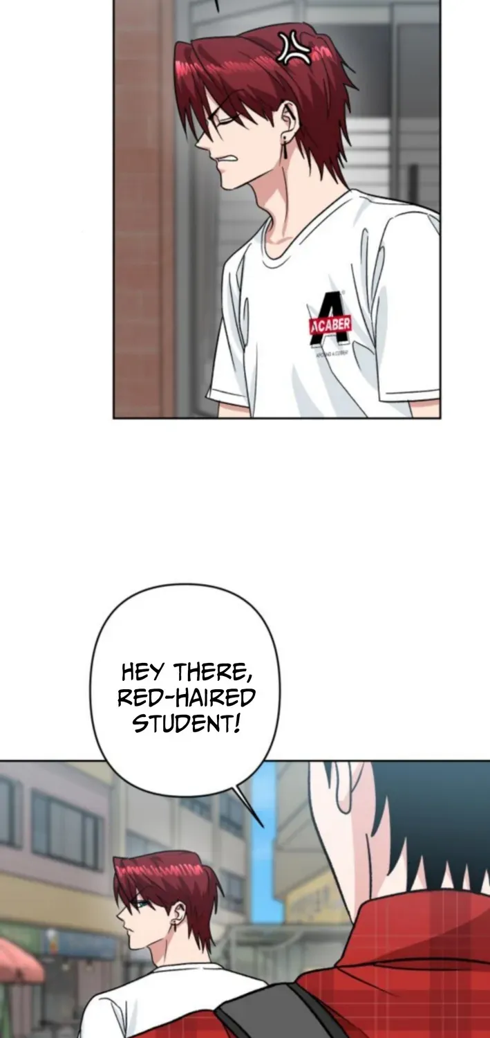 Delinquent and the Gangster Princess Chapter 13 page 68 - 