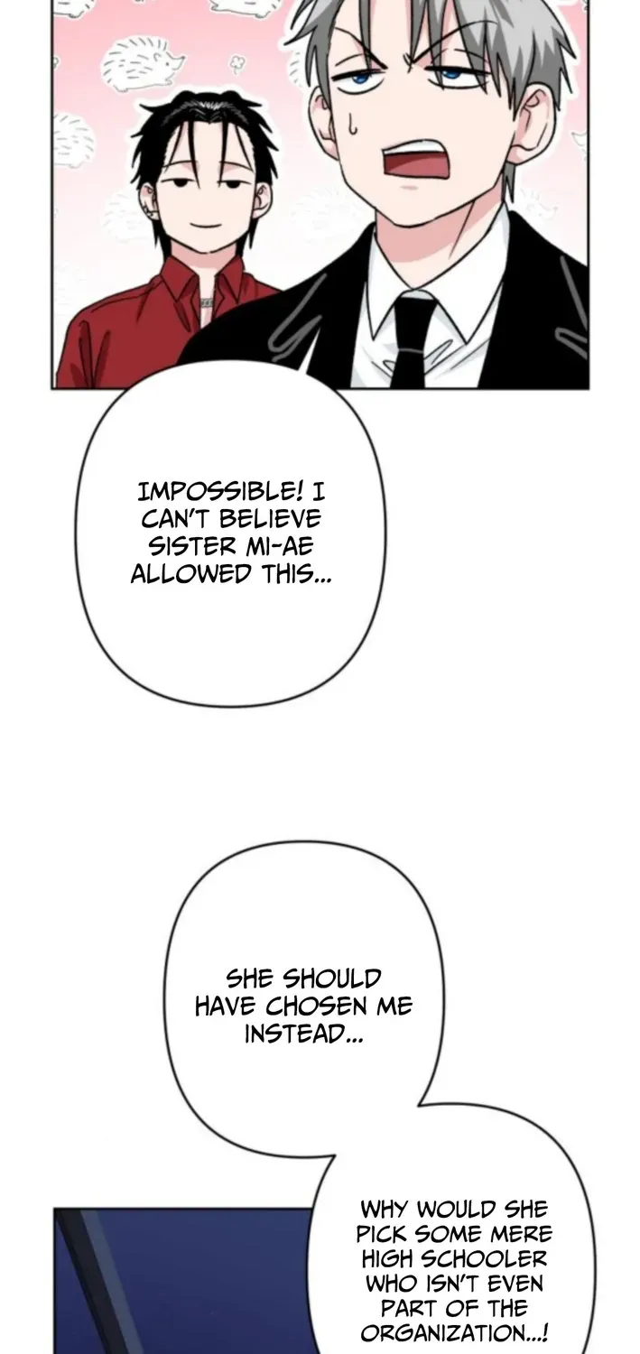 Delinquent and the Gangster Princess Chapter 13 page 9 - 