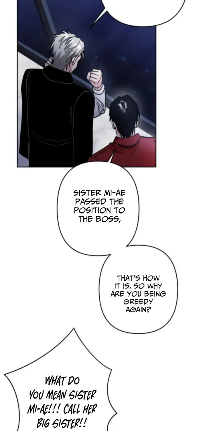 Delinquent and the Gangster Princess Chapter 13 page 10 - 