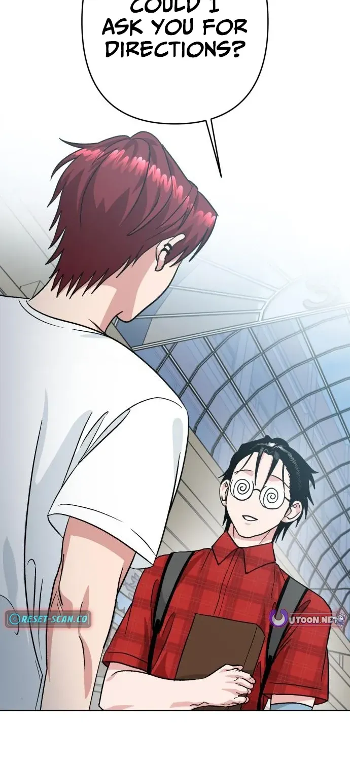 Delinquent and the Gangster Princess Chapter 14 page 2 - 